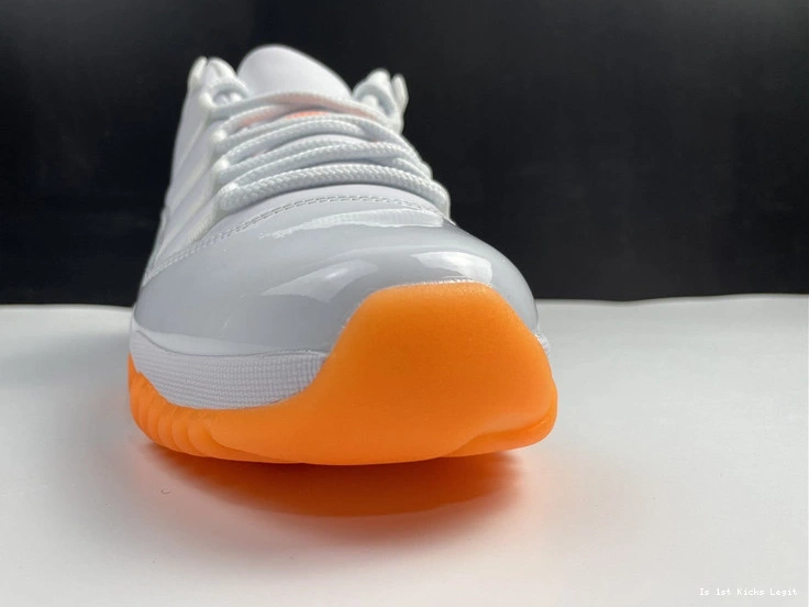 “Citrus  WMNS 11 Air AH7860-139 Jordan Low 0326